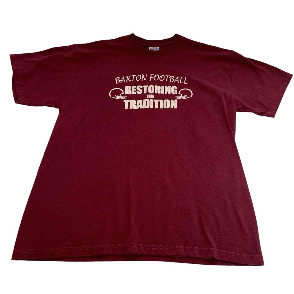 Barton Football T-Shirt